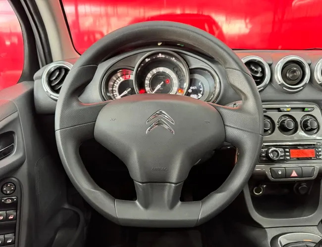 Imagem 8 – C3 2014 1.5 Tendance 8V Flex 4P Manual