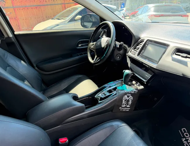 Imagem 14 – Hr-V 2020 1.8 16V Flex Exl 4P Automático