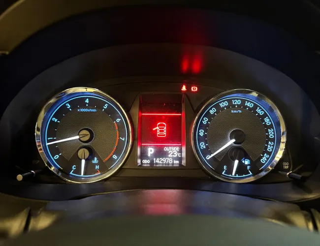 Imagem 6 – Corolla 2016 2.0 Xei 16V Flex 4P Automático