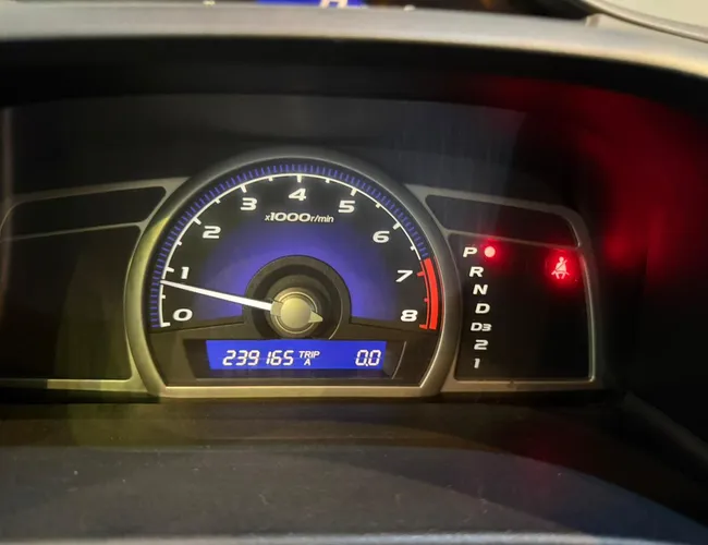 Imagem 9 – Civic 2009 1.8 Lxs 16V Flex 4P Automático