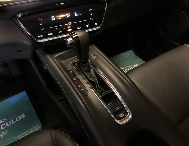Imagem 11 – Hr-V 2018 1.8 16V Flex Exl 4P Automático