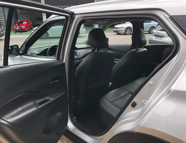 Imagem 10 – Kicks 2019 1.6 16V Flexstart Sv 4P Xtronic