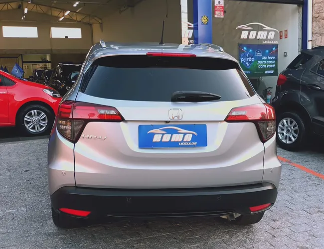 Imagem 5 – Hr-V 2020 1.8 16V Flex Ex 4P Automático