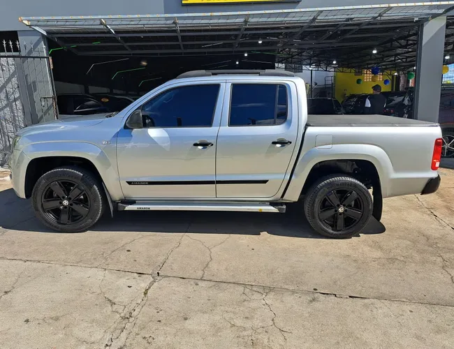 Imagem 7 – Amarok 2015 2.0 S 4X4 Cd 16V Turbo Intercooler Diesel 4P Manual