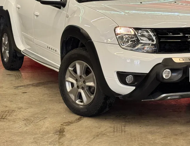 Imagem 13 – Duster Oroch 2018 1.6 16V Sce Flex Dynamique Manual