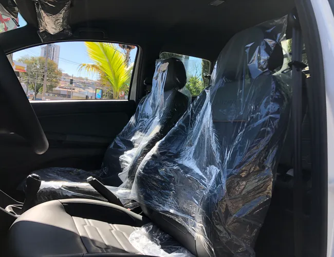 Imagem 13 – Saveiro 2025 1.6 Msi Extreme Cd 16V Flex 2P Manual