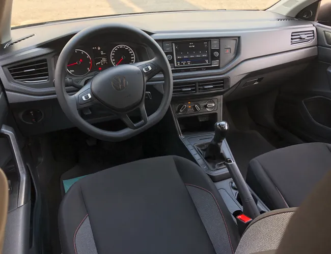 Imagem 9 – Polo 2024 1.0 Mpi Track Manual