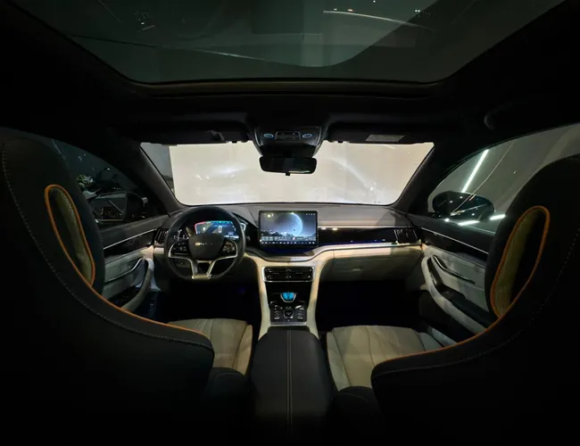 Imagem 11 – Song Plus 2024 1.5 Dm-I Híbrido Automático