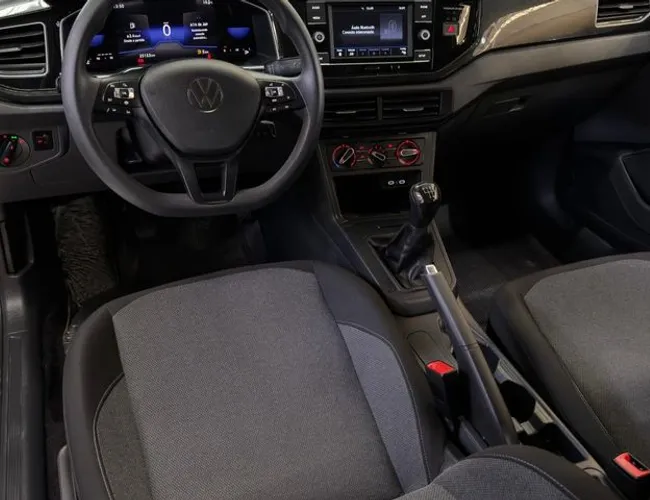Imagem 9 – Virtus 2024 1.0 170 Tsi Manual