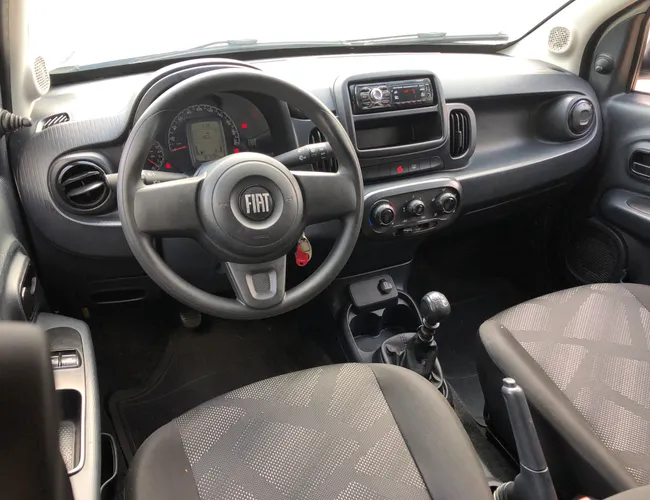 Imagem 9 – Mobi 2021 1.0 Evo Flex Like. Manual