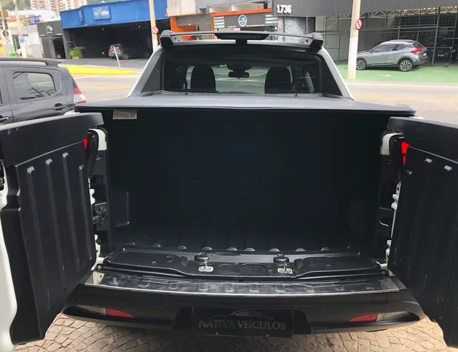 Imagem 12 – Toro 2025 1.3 Turbo 270 Flex Freedom At6