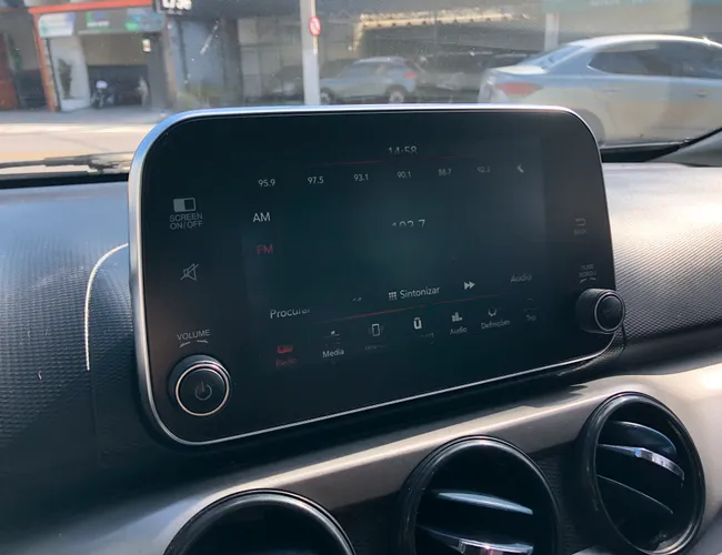 Imagem 12 – Argo 2018 1.3 Firefly Flex Drive Gsr