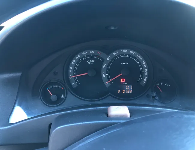Imagem 12 – Celta 2008 1.0 Mpfi Spirit 8V Flex 2P Manual