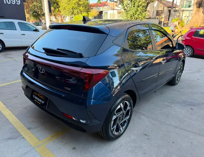Imagem 6 – Hb20 2026 1.0 Tgdi Flex Platinum Automático