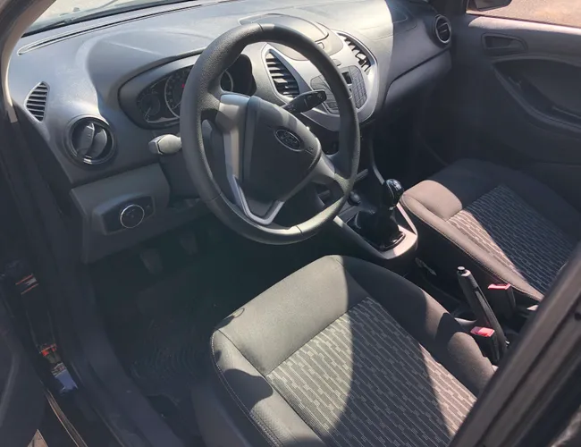 Imagem 5 – Ka 2018 1.0 Ti-Vct Flex Se Manual
