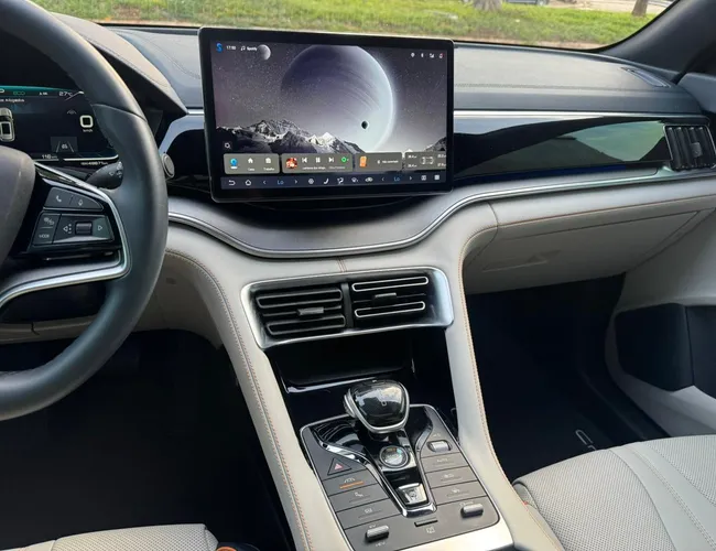 Imagem 13 – Song Plus 2024 1.5 Dm-I Híbrido Automático