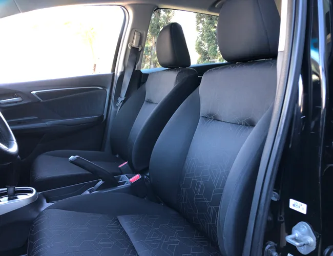 Imagem 7 – Fit 2017 1.5 Lx 16V Flex 4P Automático