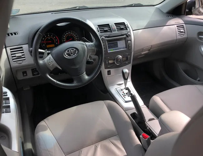 Imagem 9 – Corolla 2014 2.0 Xei 16V Flex 4P Automático