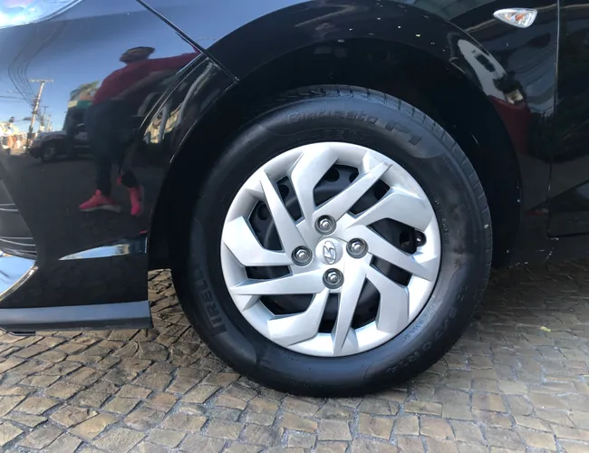 Imagem 5 – Hb20 2024 1.0 12V Flex Sense Manual