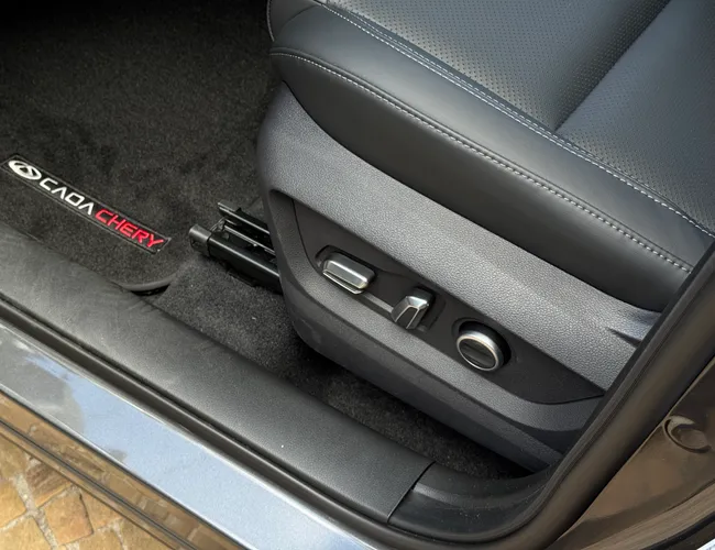 Imagem 9 – Tiggo 7 2027 1.5 Tci Turbo Flex Sport Cvt