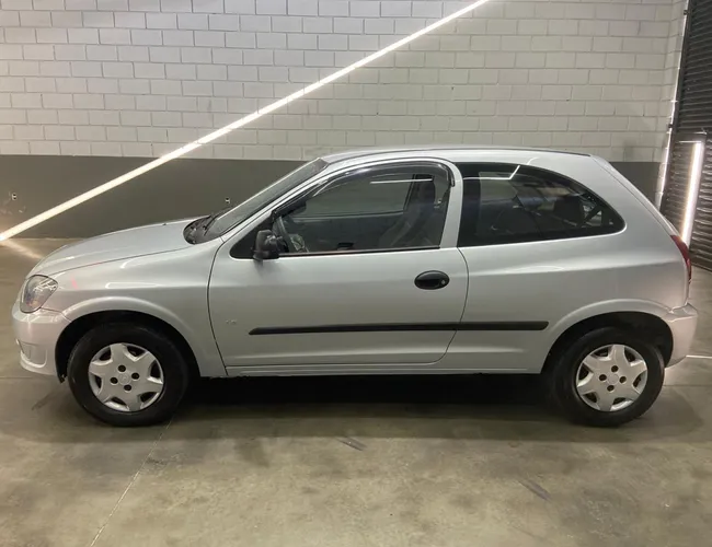 Imagem 5 – Celta 2012 1.0 Mpfi Ls 8V Flex 2P Manual