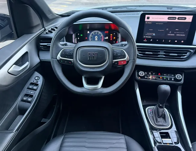 Imagem 12 – Fastback 2024 1.3 Turbo 270 Flex Limited Edition At6