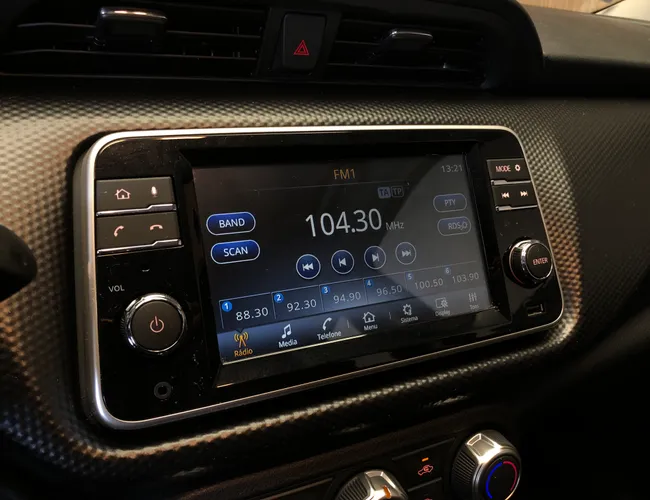 Imagem 9 – Kicks 2024 1.6 16V Flexstart Sense Xtronic