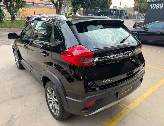 Imagem 8 – Tiggo 2 2019 1.5 Mpfi 16V Flex Act 4P Automático