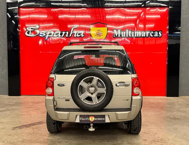 Imagem 15 – Ecosport 2008 1.6 Xlt 8V Flex 4P Manual