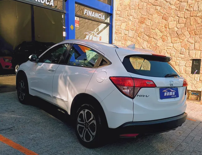 Imagem 6 – Hr-V 2016 1.8 16V Flex Ex 4P Automático