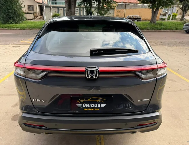 Imagem 7 – Hr-V 2025 1.5 Di I-Vtec Turbo Flex Advance Cvt