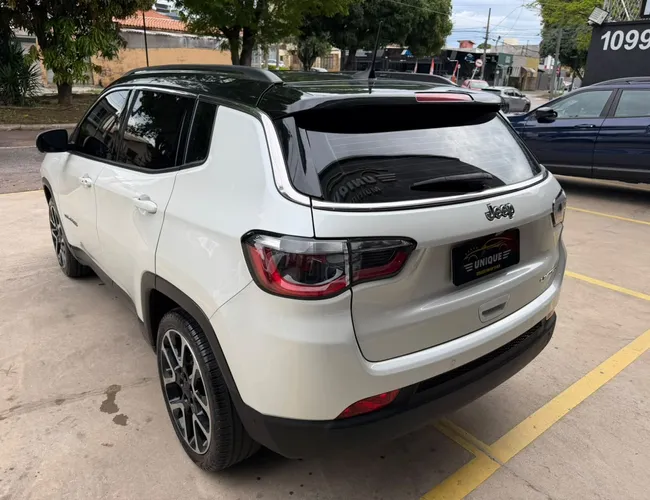 Imagem 8 – Compass 2019 2.0 16V Flex Limited Automático
