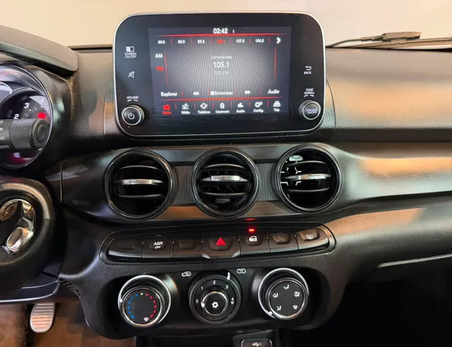 Imagem 9 – Cronos 2022 1.3 Firefly Flex Drive Manual