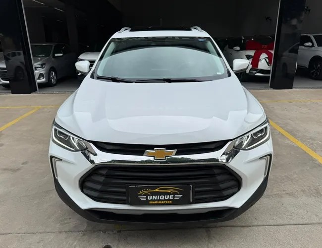 Imagem 4 – Tracker 2024 1.2 Turbo Flex Premier Automático