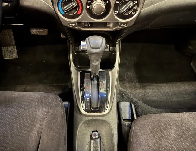 Imagem 9 – City 2013 1.5 Lx 16V Flex 4P Automático