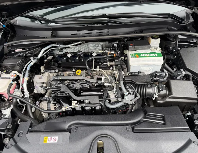 Imagem 13 – Corolla 2024 2.0 Vvt-Ie Flex Xei Direct Shift