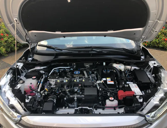 Imagem 18 – Corolla Cross 2026 1.8 Vvt-I Hybrid Flex Xrx Cvt