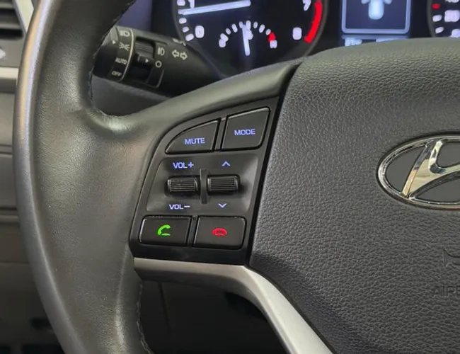 Imagem 13 – Tucson 2019 1.6 16V T-Gdi Gasolina Gls Ecoshift