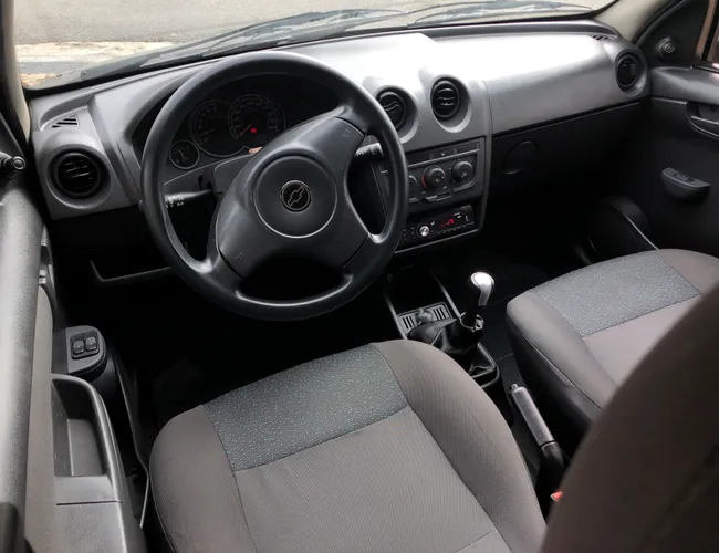 Imagem 9 – Celta 2013 1.0 Mpfi Ls 8V Flex 4P Manual