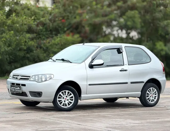 Imagem 9 – Palio 2012 1.0 Mpi Fire Economy 8V Flex 2P Manual