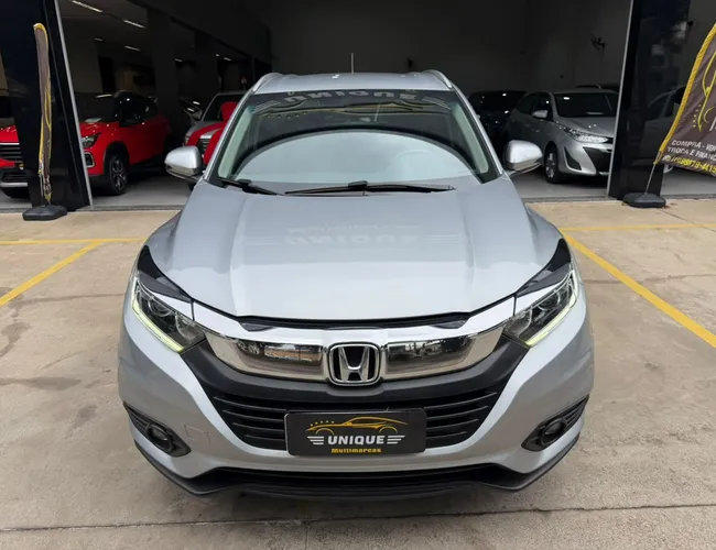 Imagem 4 – Hr-V 2021 1.8 16V Flex Ex 4P Automático