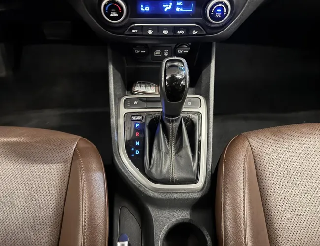 Imagem 7 – Creta 2018 2.0 16V Flex Prestige Automático