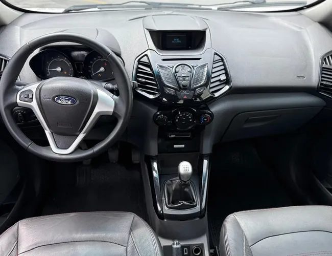 Imagem 10 – Ecosport 2017 2.0 Freestyle 4Wd 16V Flex 4P Manual