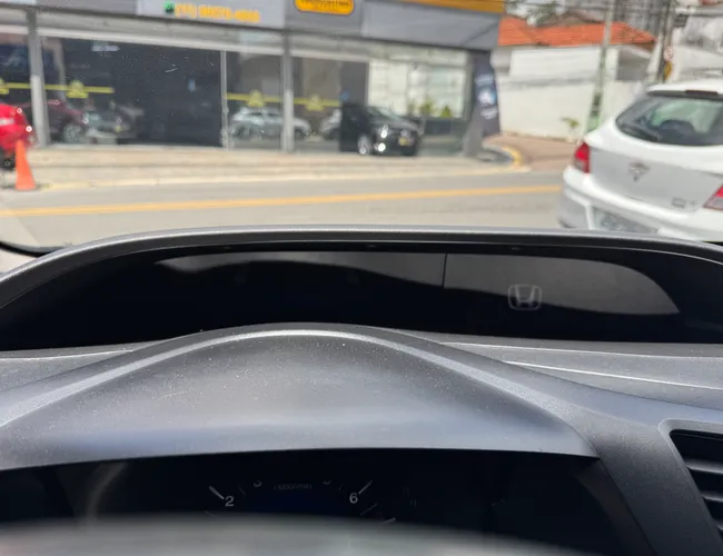 Imagem 16 – Civic 2016 2.0 Lxr 16V Flex 4P Automático