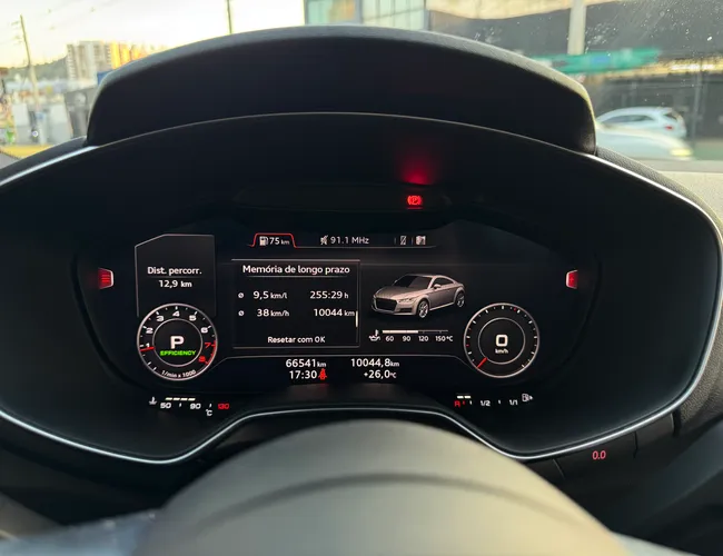 Imagem 14 – Tt 2018 2.0 Tfsi Coupé Ambition 2P Gasolina S-Tronic