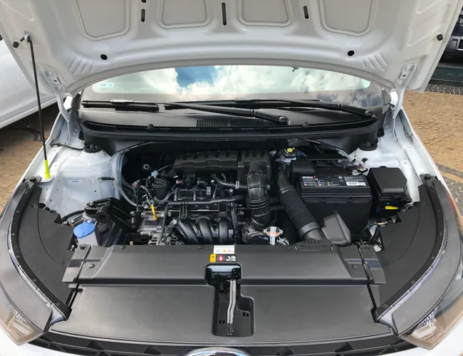 Imagem 16 – Hb20 2024 1.0 12V Flex Comfort Plus Manual