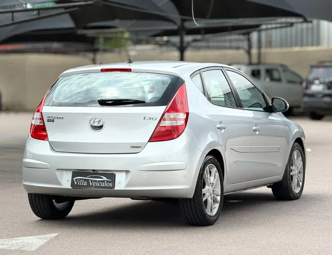 Imagem 5 – I30 2012 2.0 Mpfi Gls 16V Gasolina 4P Automático