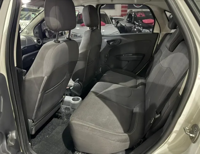 Imagem 10 – Grand Siena 2019 1.4 Mpi Attractive 8V Flex 4P Manual