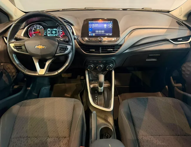 Imagem 11 – Onix 2020 1.0 Turbo Flex Plus Ltz Automático