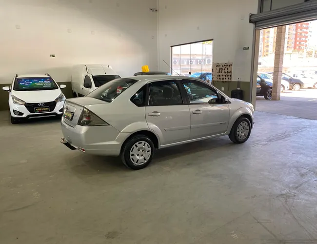 Imagem 13 – Fiesta 2011 1.6 Mpi Class Sedan 8V Flex 4P Manual